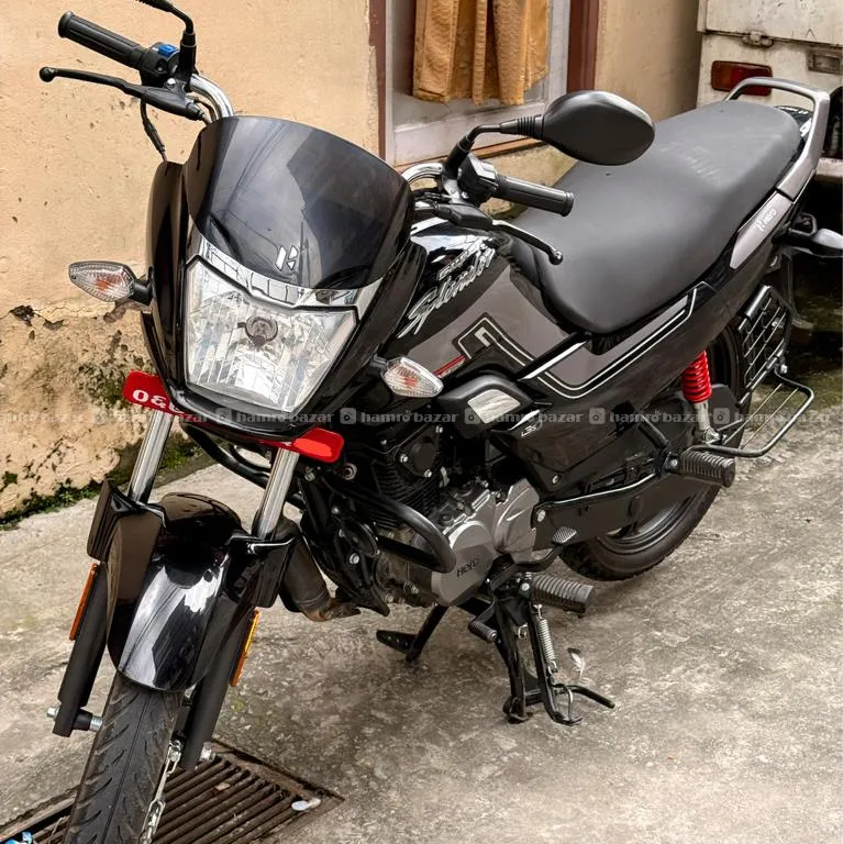 Super Splendor Only 2.5 Month Of Used 3