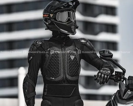 Motowolf Body Armour Biking gear 2