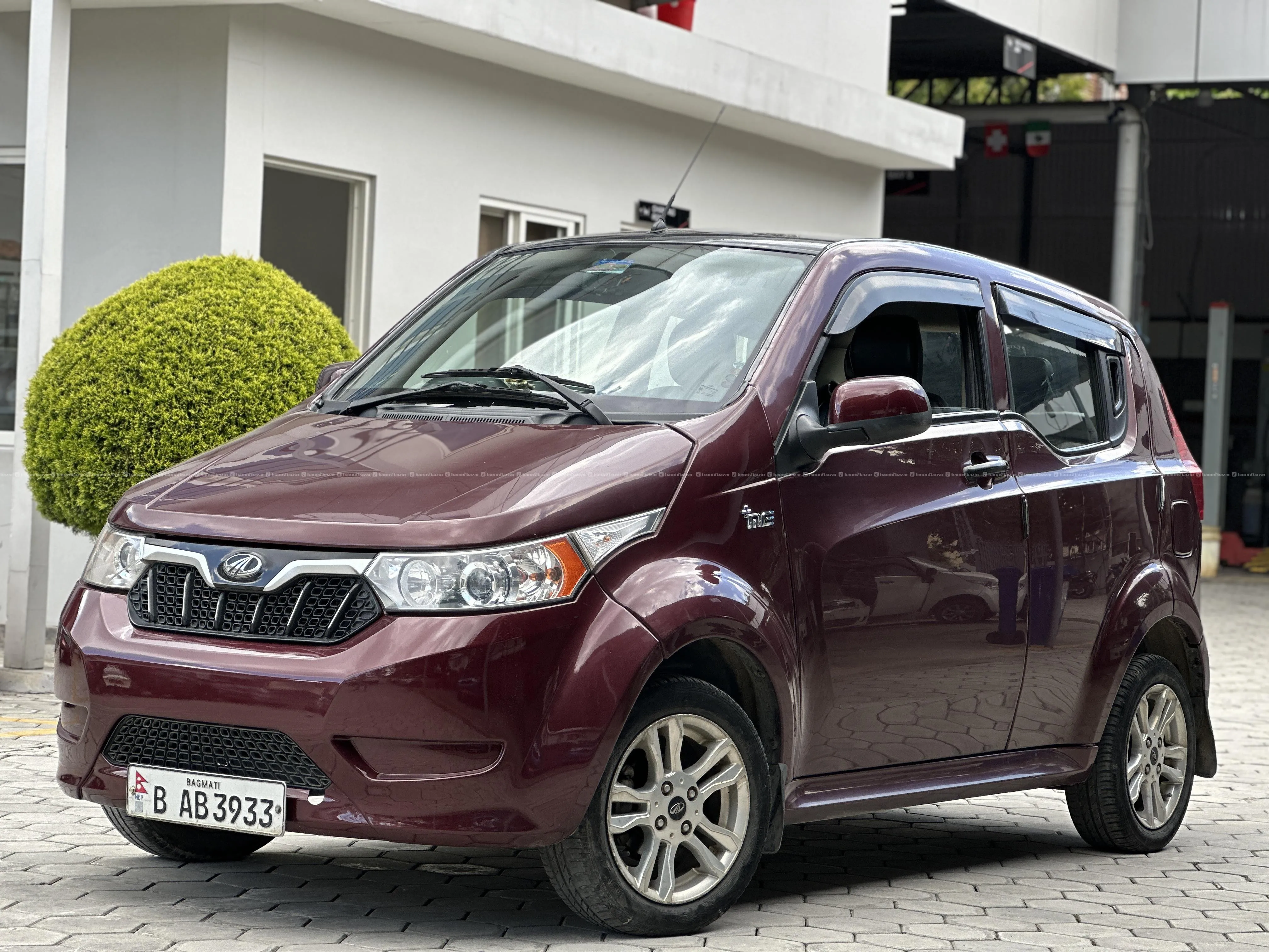 MAHINDRA e2o PLUS P6 2019 model on sale 2
