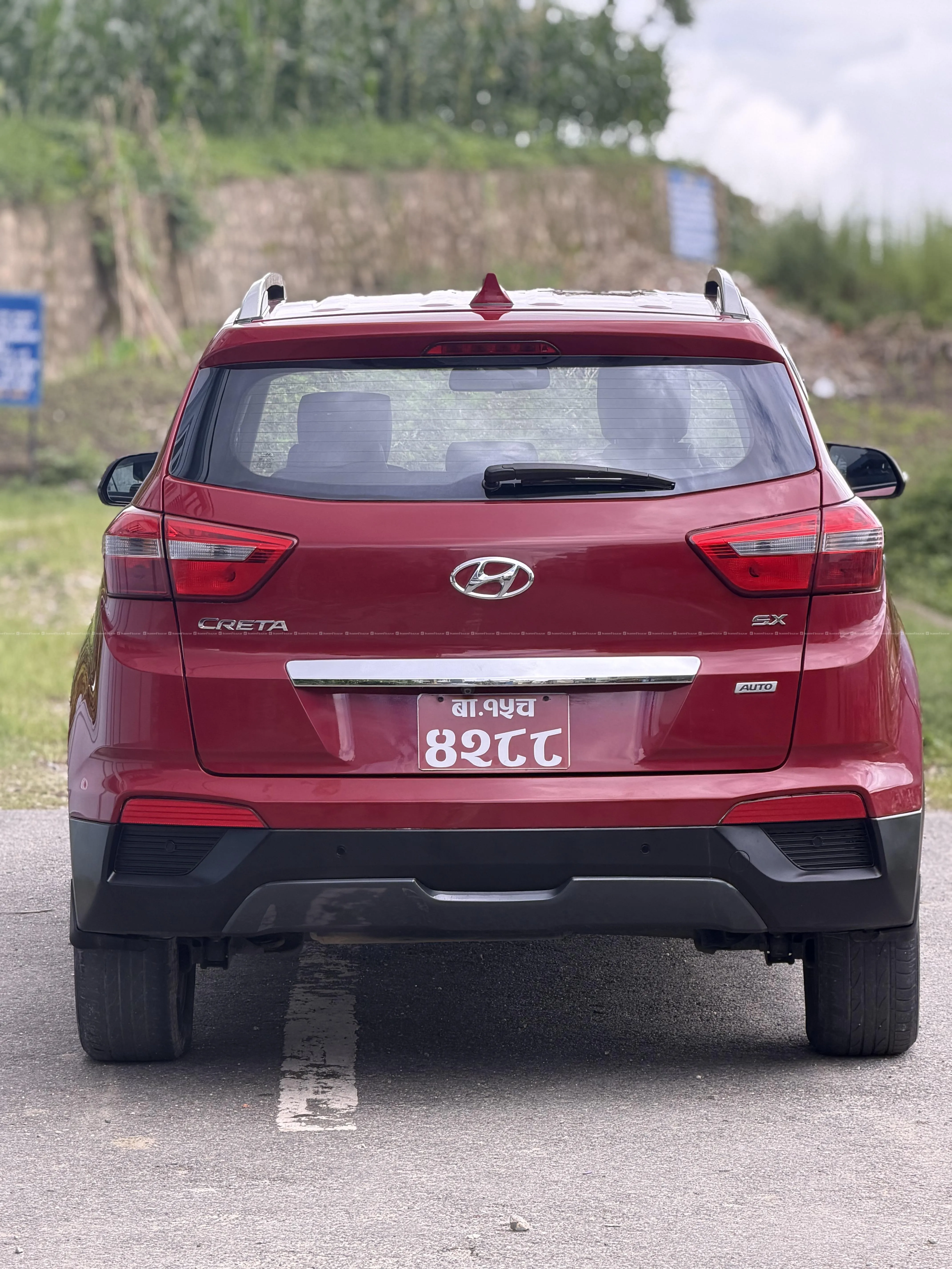 creta sx automatic 3