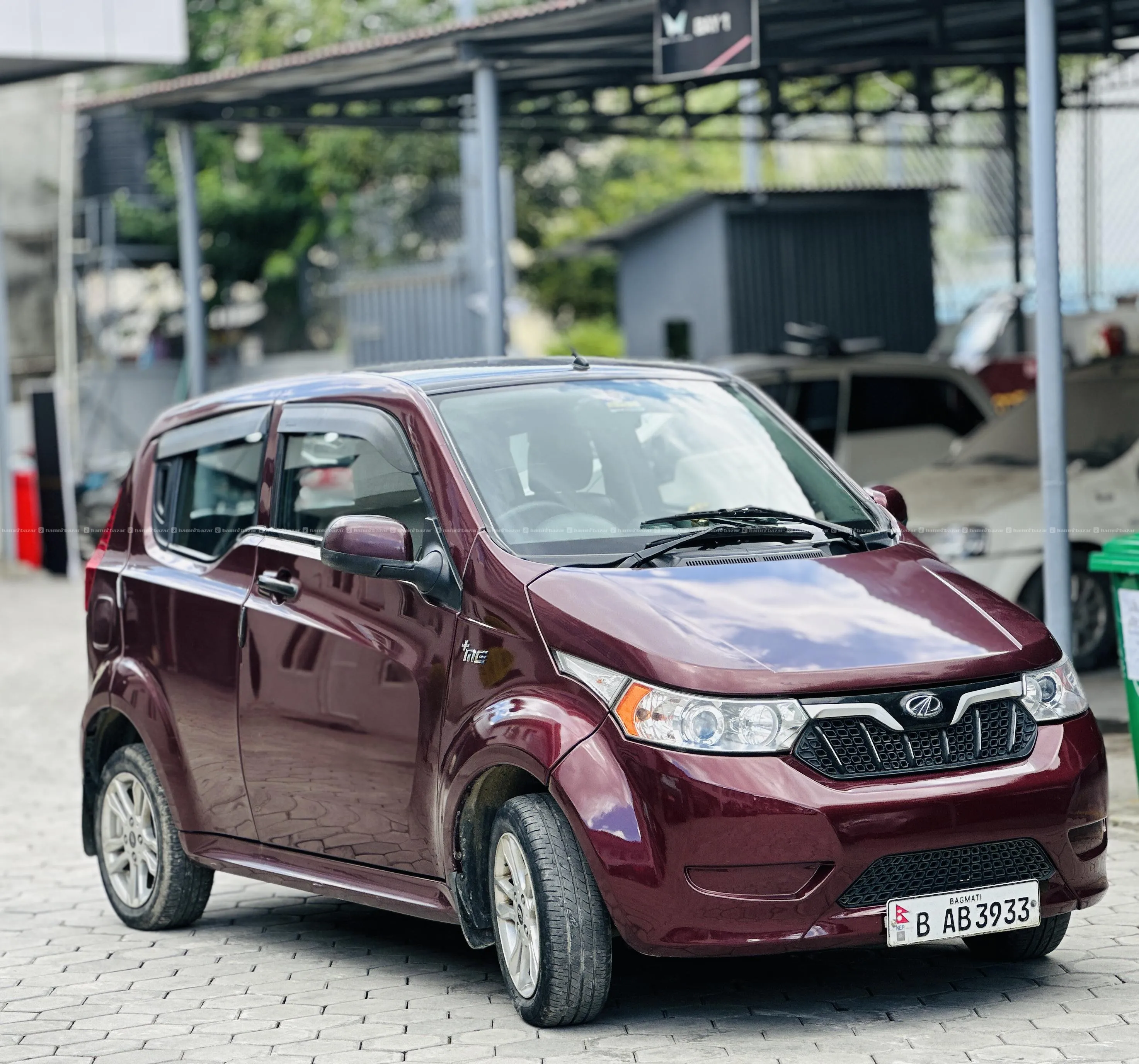 MAHINDRA e2o PLUS P6 2019 model on sale 3