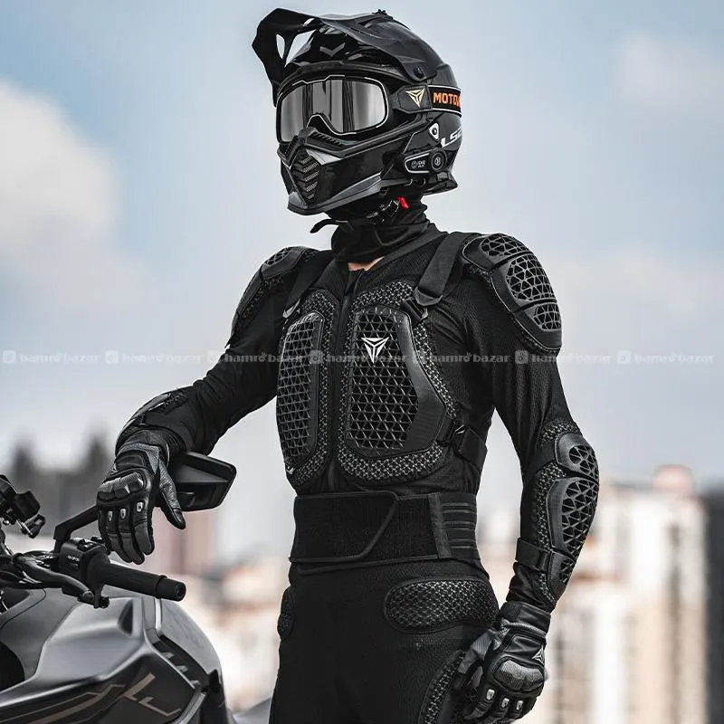 Motowolf Body Armour Biking gear 4