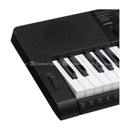 Casio CTK 3500 keyboard with touch response 3