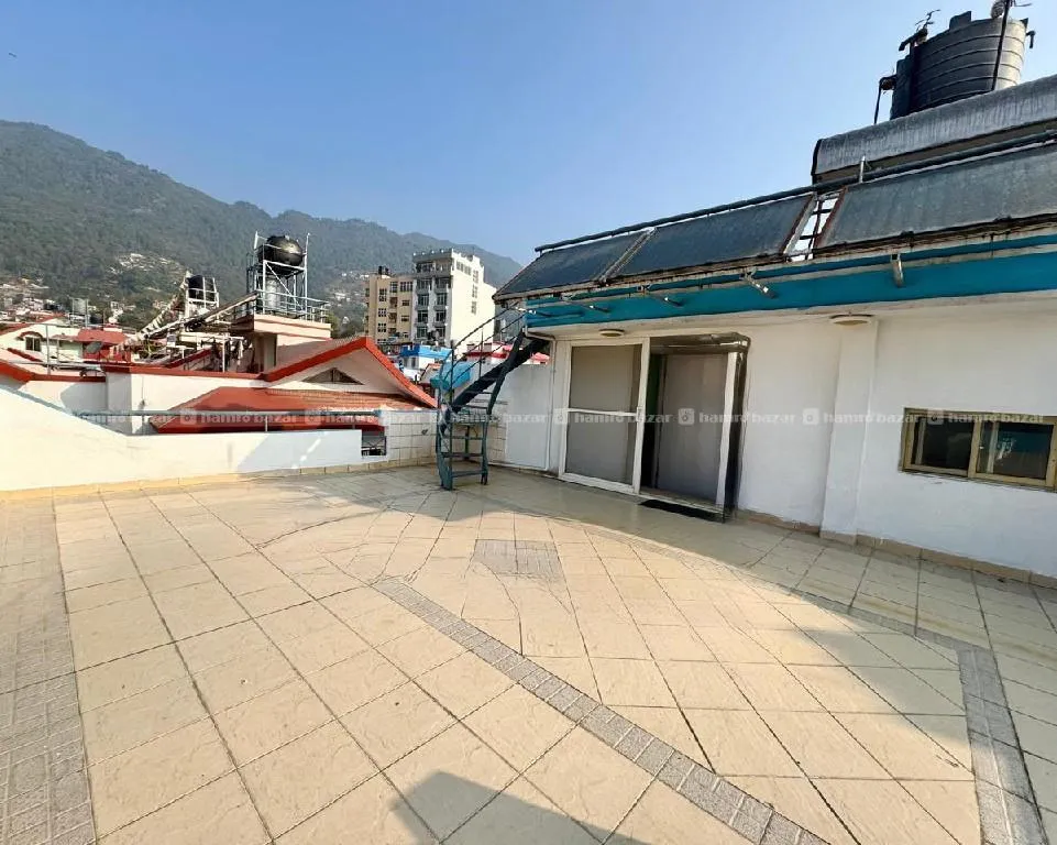 Full-Furnished  house For Rent !!
📍Budhanilkantha 7