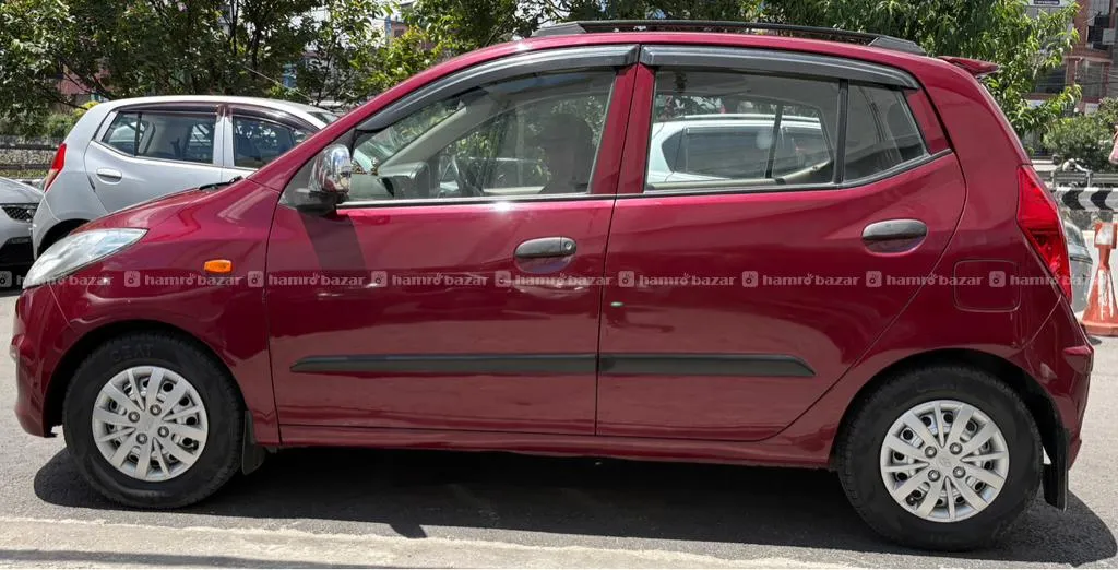 Excellnt Condition 2015 Model i10 Magna 1.1 2