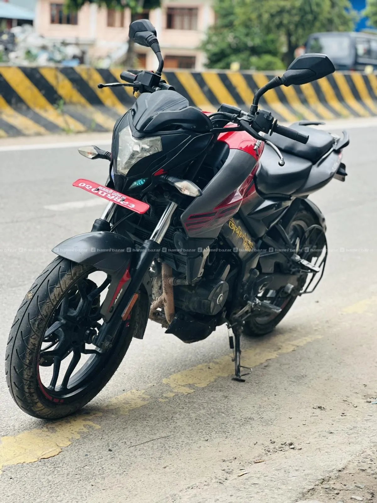 Ns 200 Fi abs 020lot 2020 model 9761803028 4