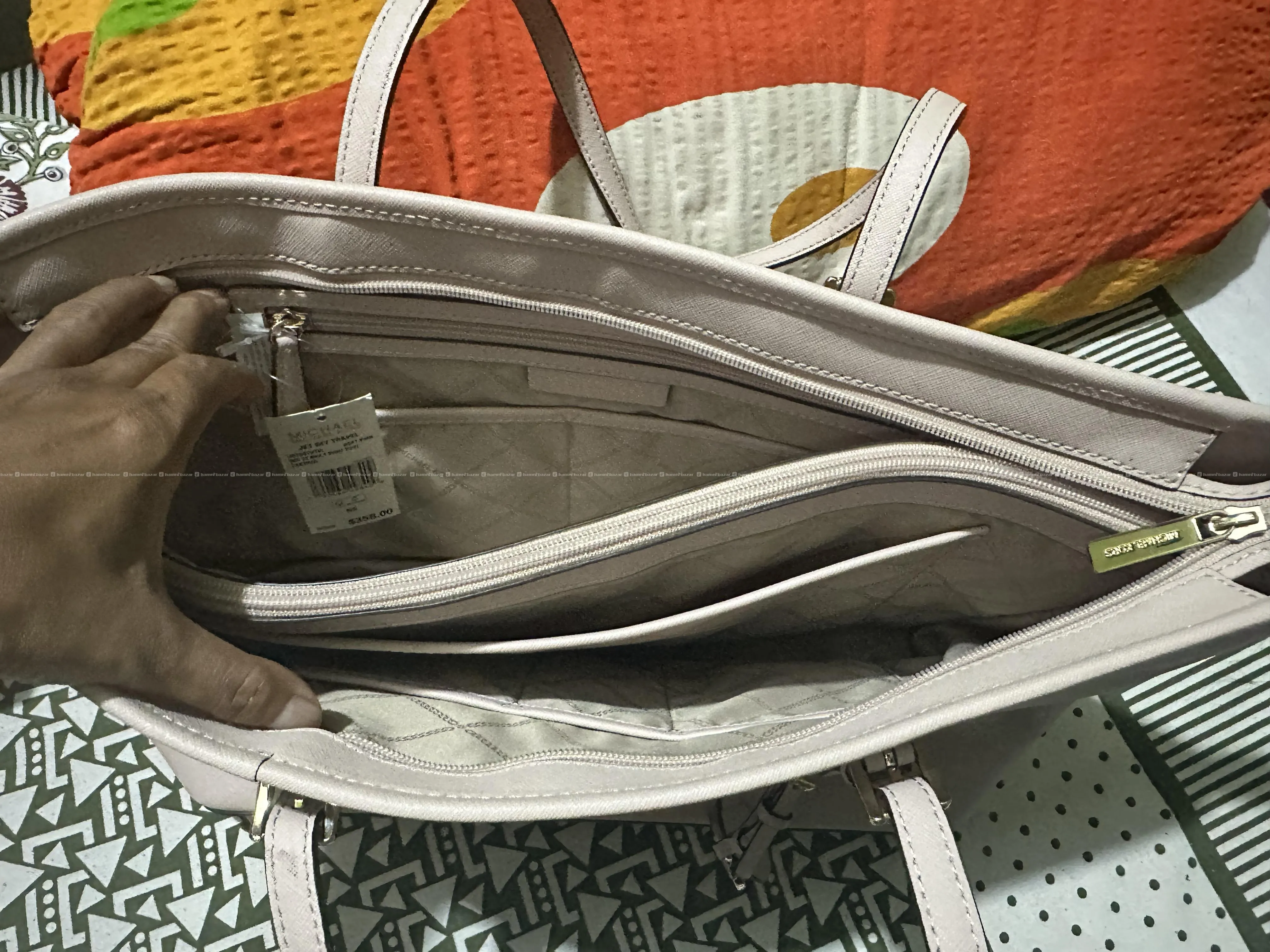 brand new mk tote bag 4