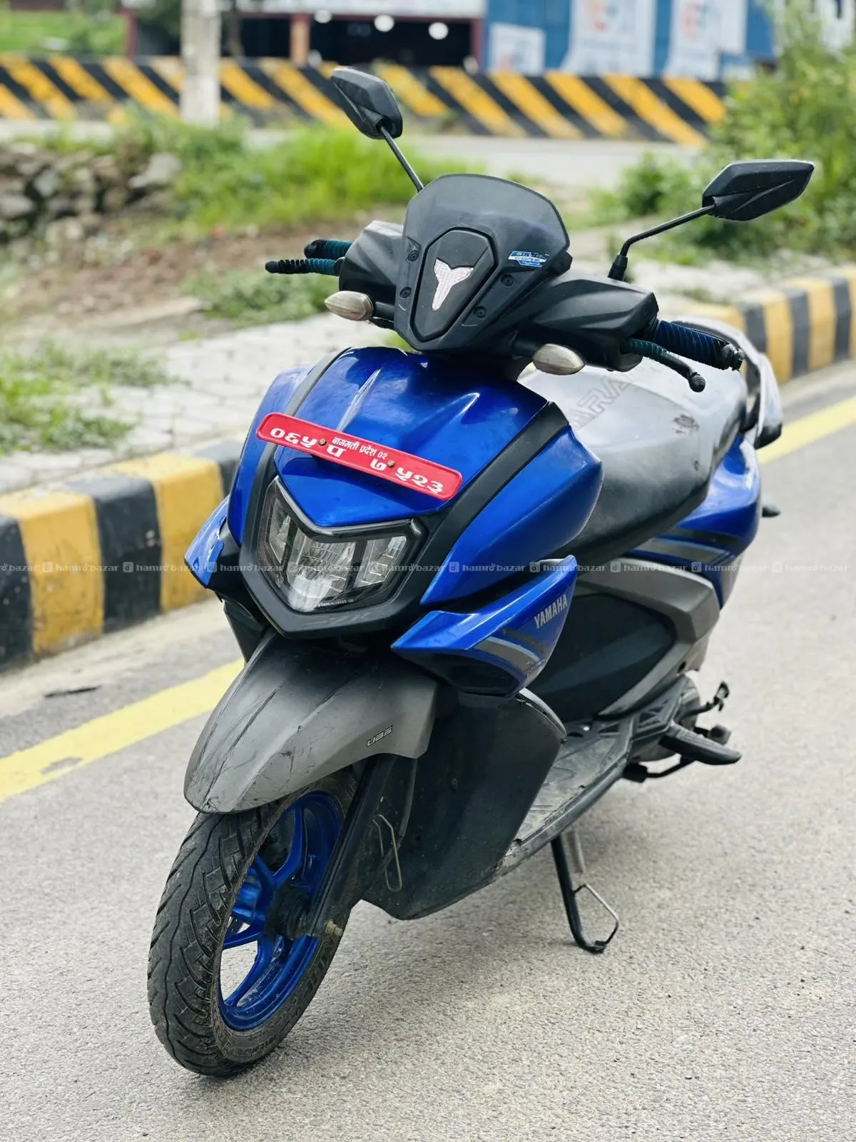 Ray zr fi 125 hybrid 2023 model 9761803028 4