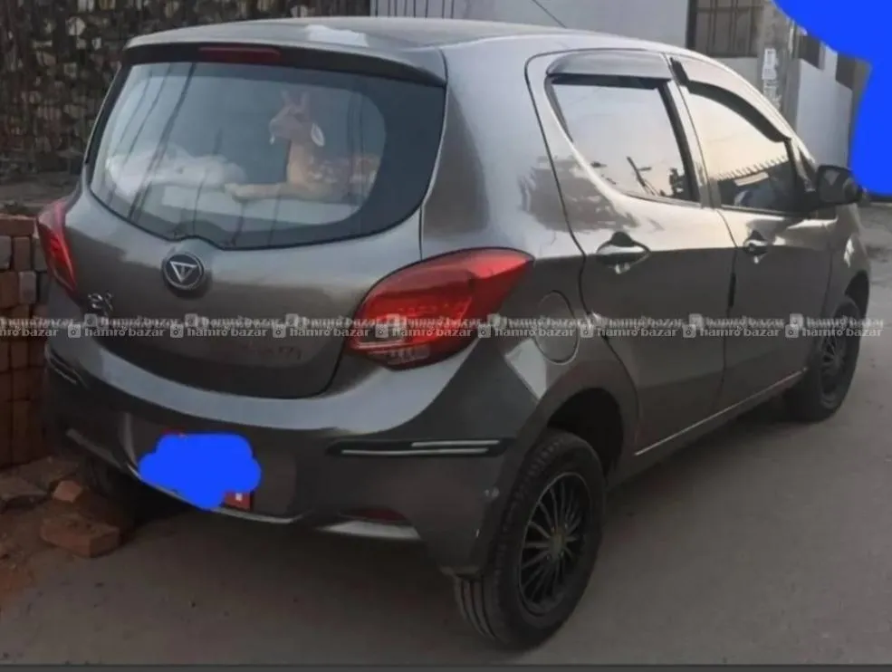 Best & Reasonable EV city car 3