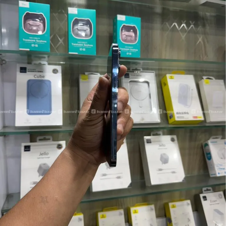 🔥 iPhone 13 Pro Max (256 GB ) Battery 🔋 94 % 3