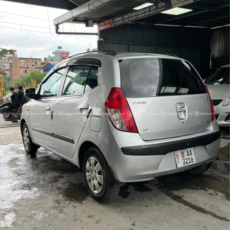 Hyundai I10 Magna 1.2 5