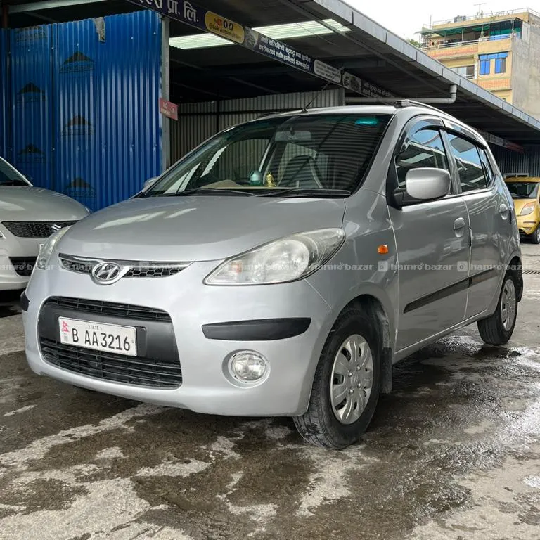 Hyundai I10 Magna 1.2 3