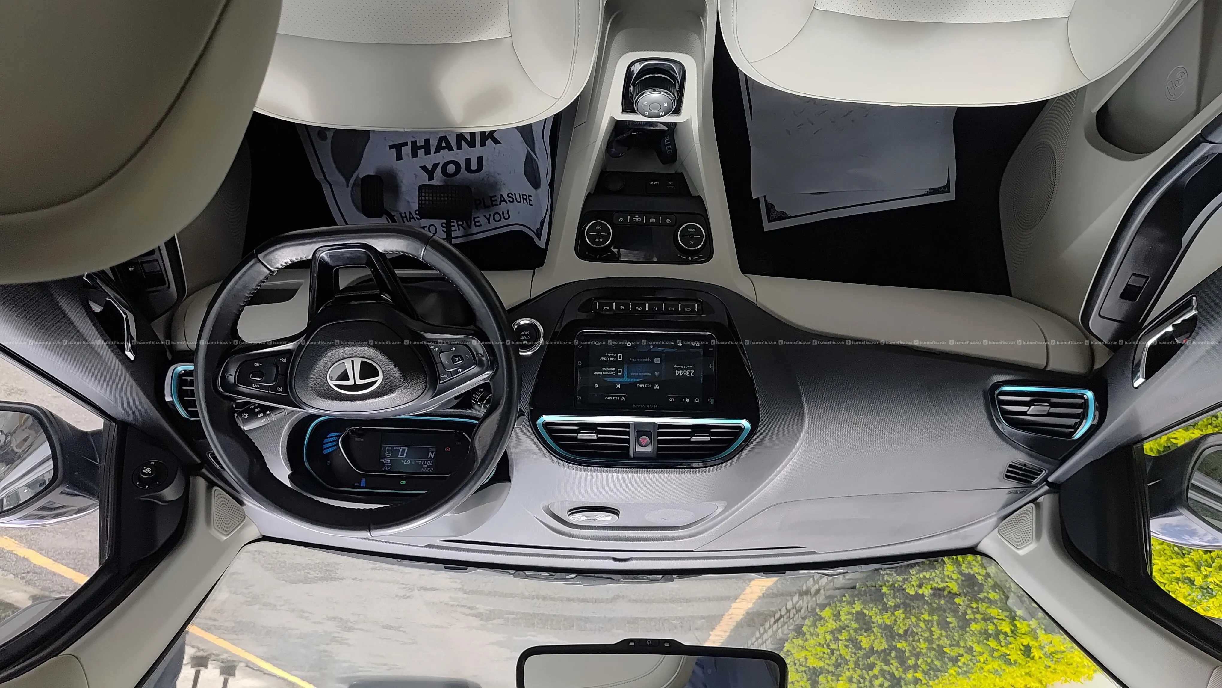 Tata Tiago XZ+Tech 2