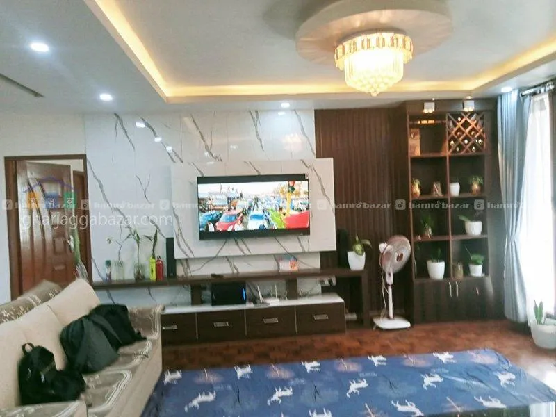 house on Sale Grande Housing Dhapasi, GJBHOS 3826 6