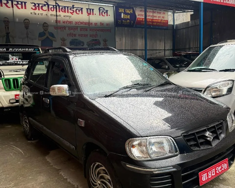 Maruti Suzuki Alto Lx 2002  for sale. 3