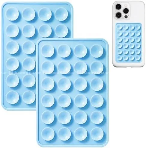 Universal Silicone Suction Phone Mount 3
