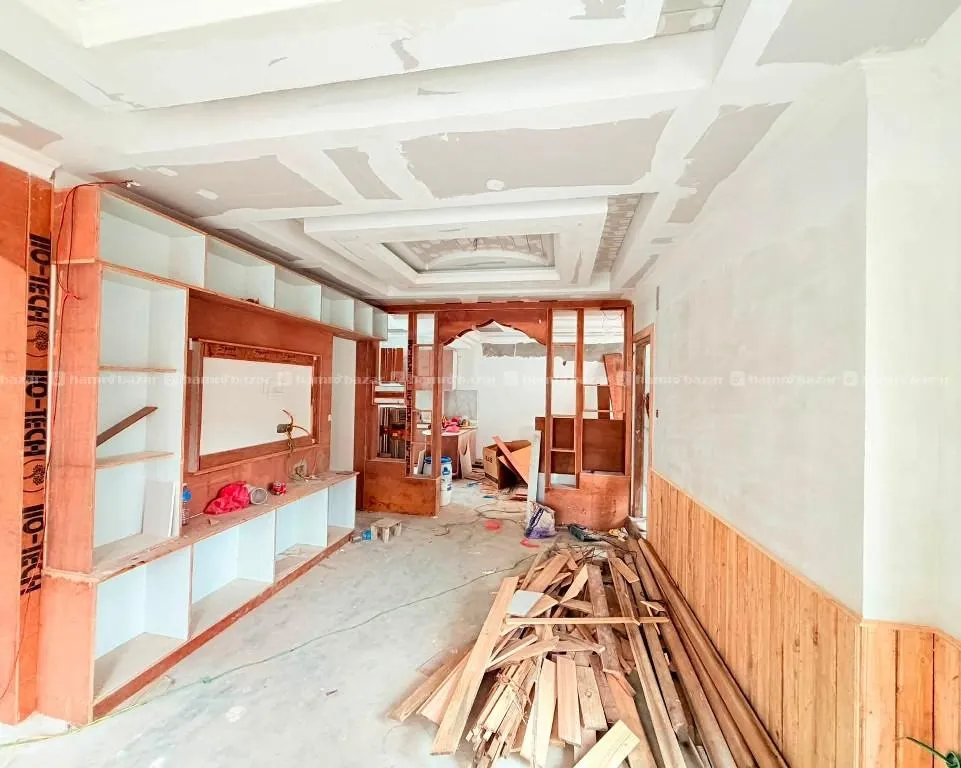 Brand New Semi Bunglow House For Sale at Bhangal 6