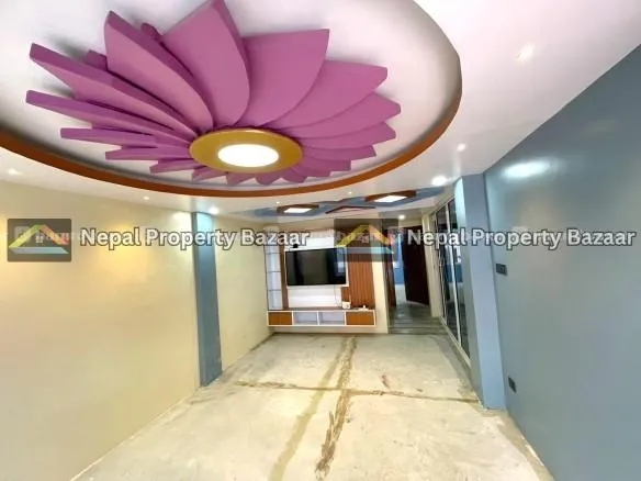 1BK Flat Rent in Dhapasi, Tokha, Kathmandu 2