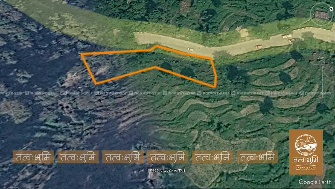 2 Ropani land for sale in Chapabot - Nuwakot. 5