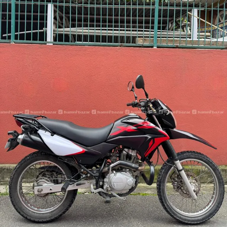 Honda-XR 150 (101 lot) 2018 model 3