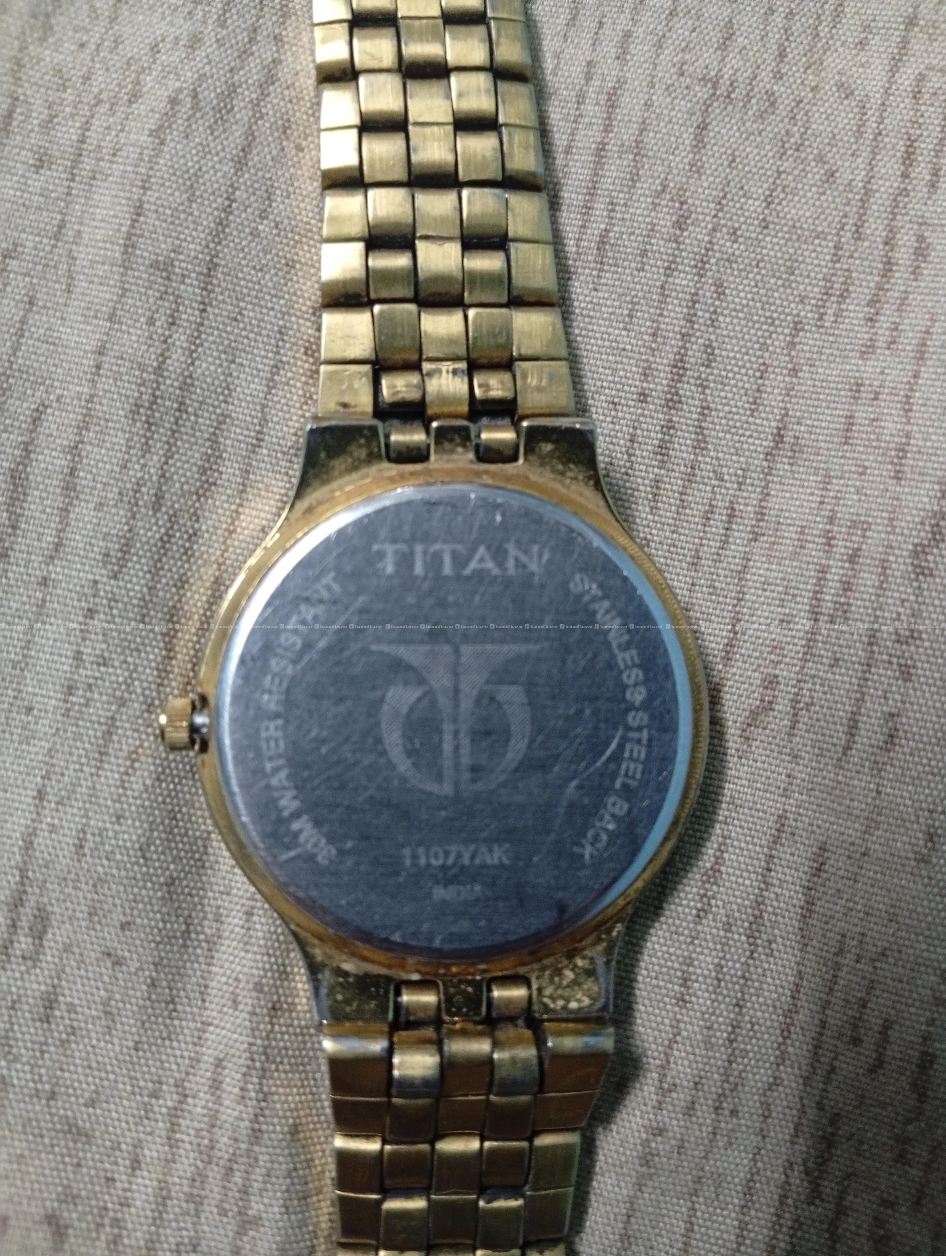 Titan ladies watch 2