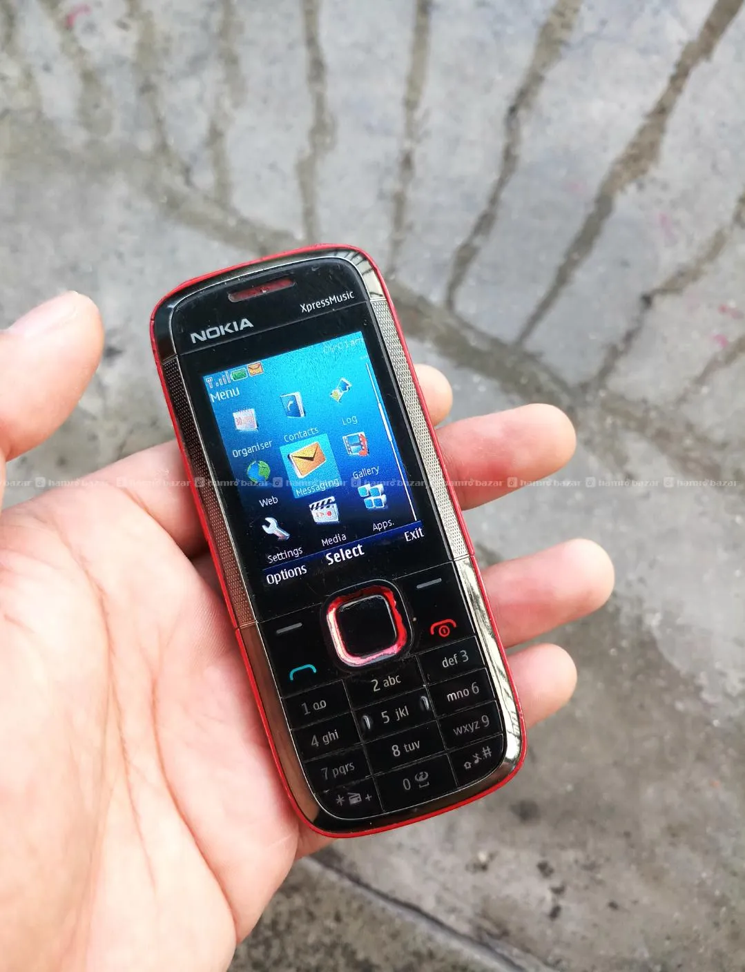 Nokia 5130 xpress music 4