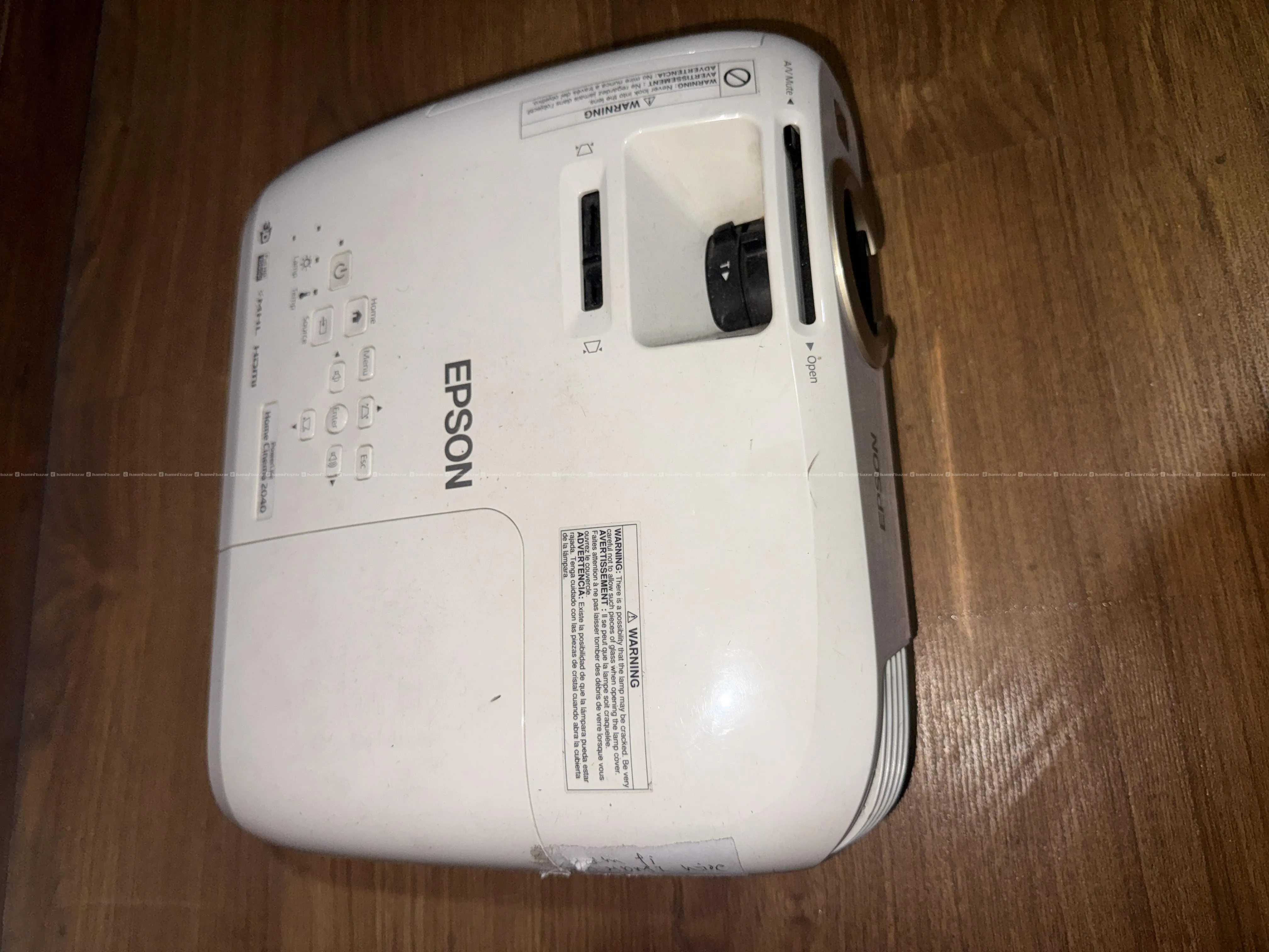 Epson Projector 3