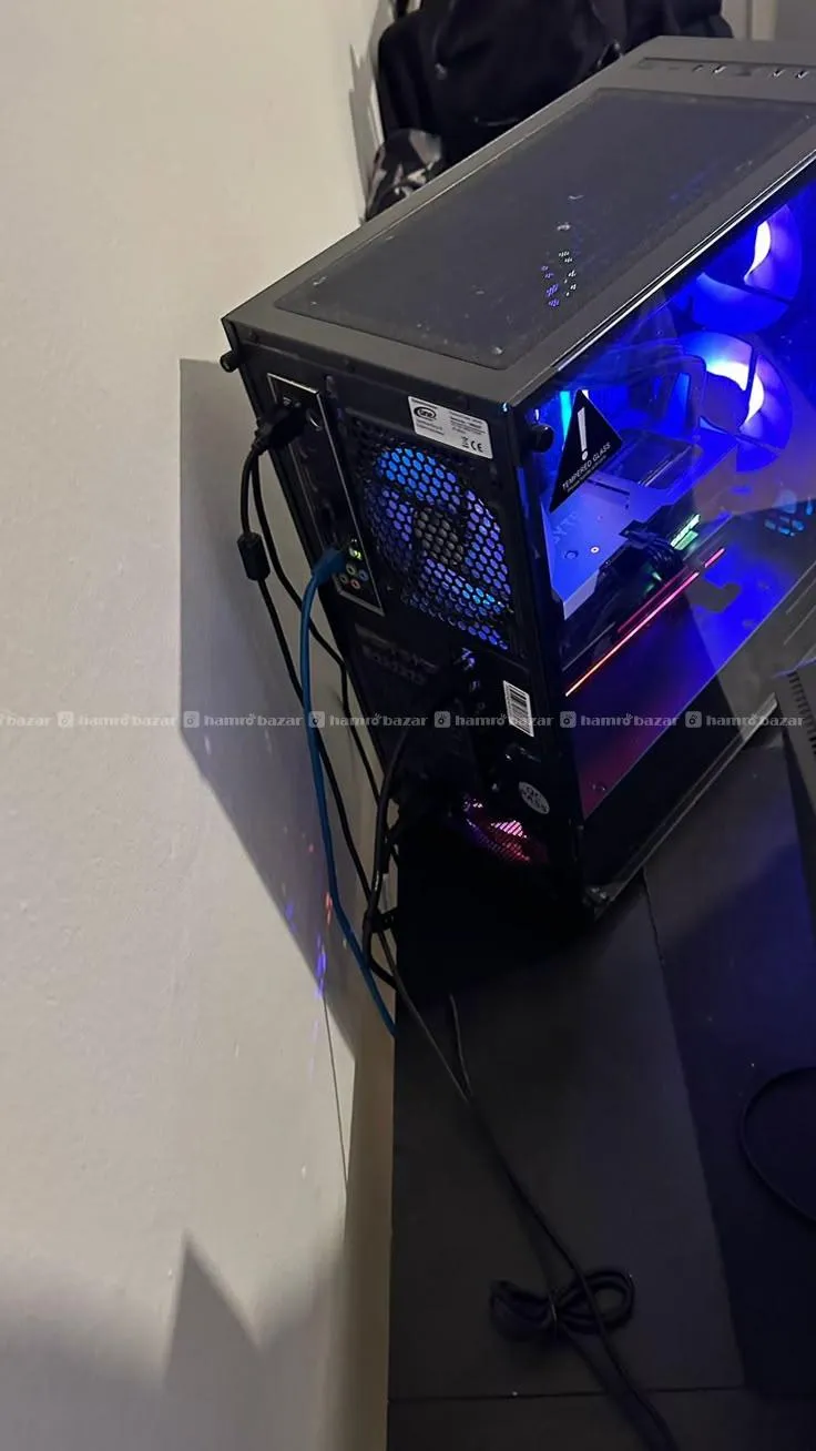 RTX 5060 & Ryzen 5 5500 Gaming PC - 1 Month Used 4