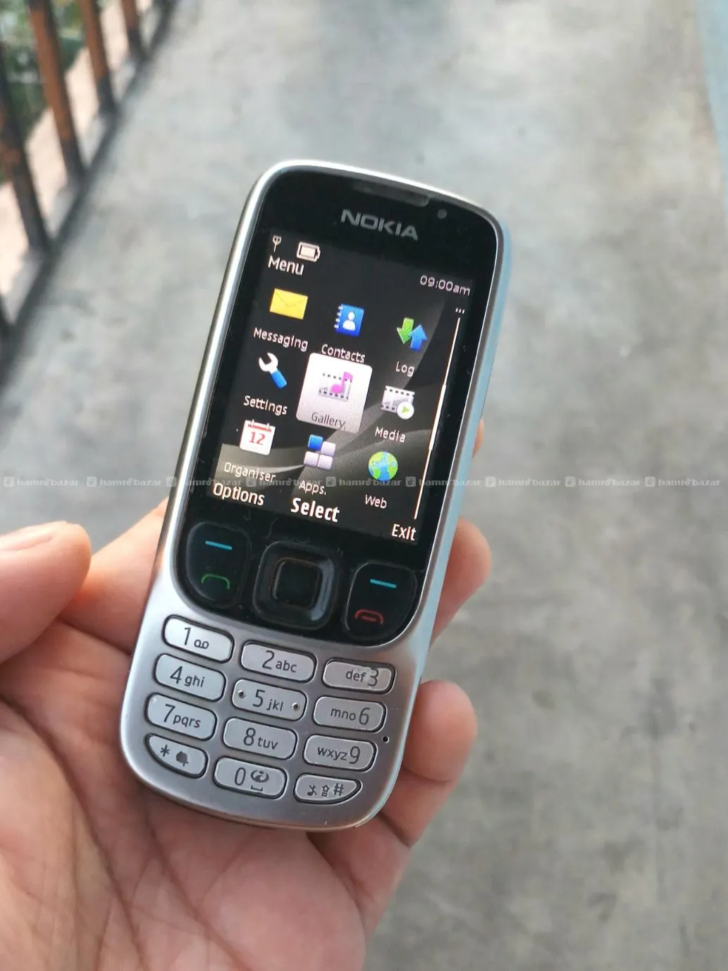 Nokia 6303c 2