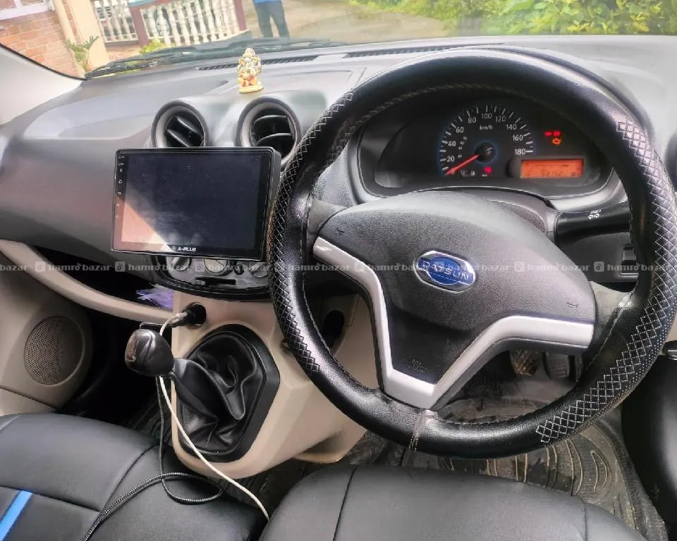 Datsun Go Plus 6