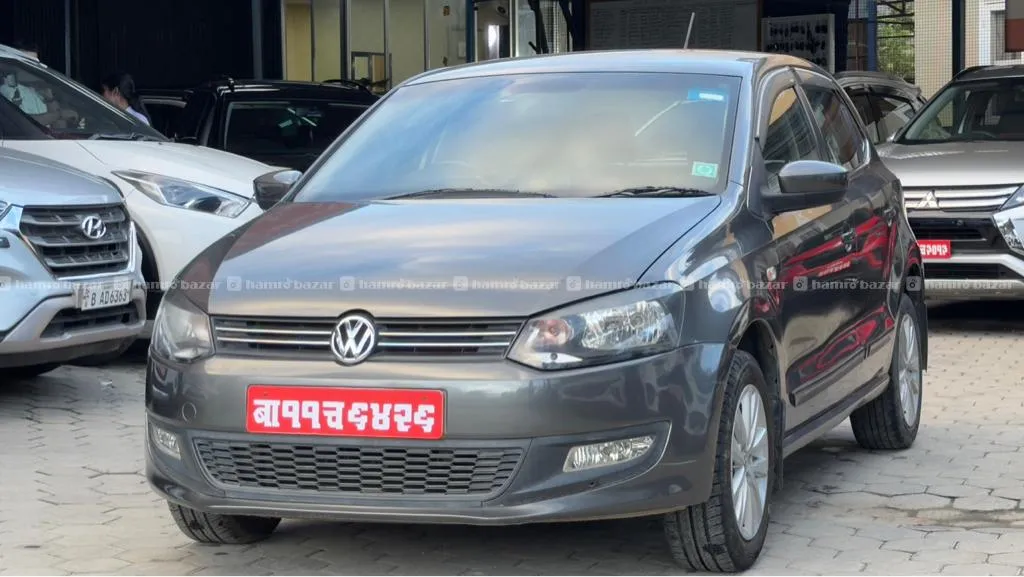 Volkswagen Polo 1.2 Highline 5