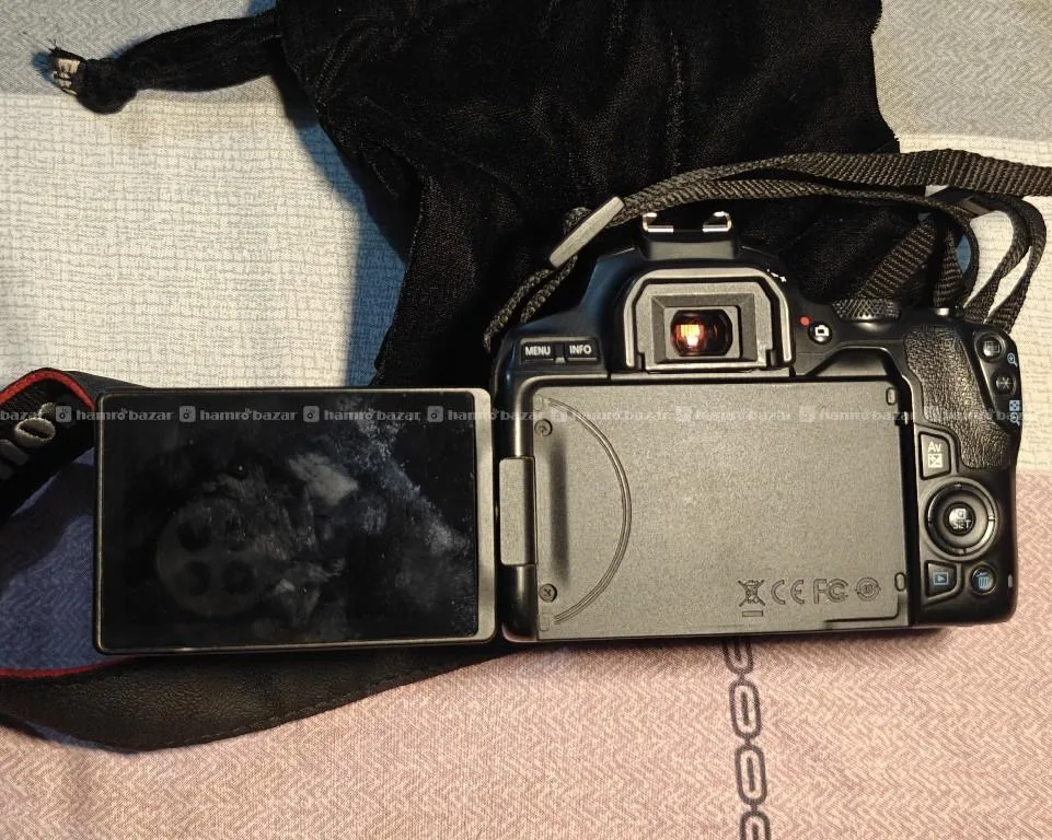 Canon Eos Kiss x10 ( Eos 250d ) 3