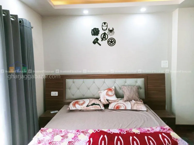 house on Sale Grande Housing Dhapasi, GJBHOS 3826 5