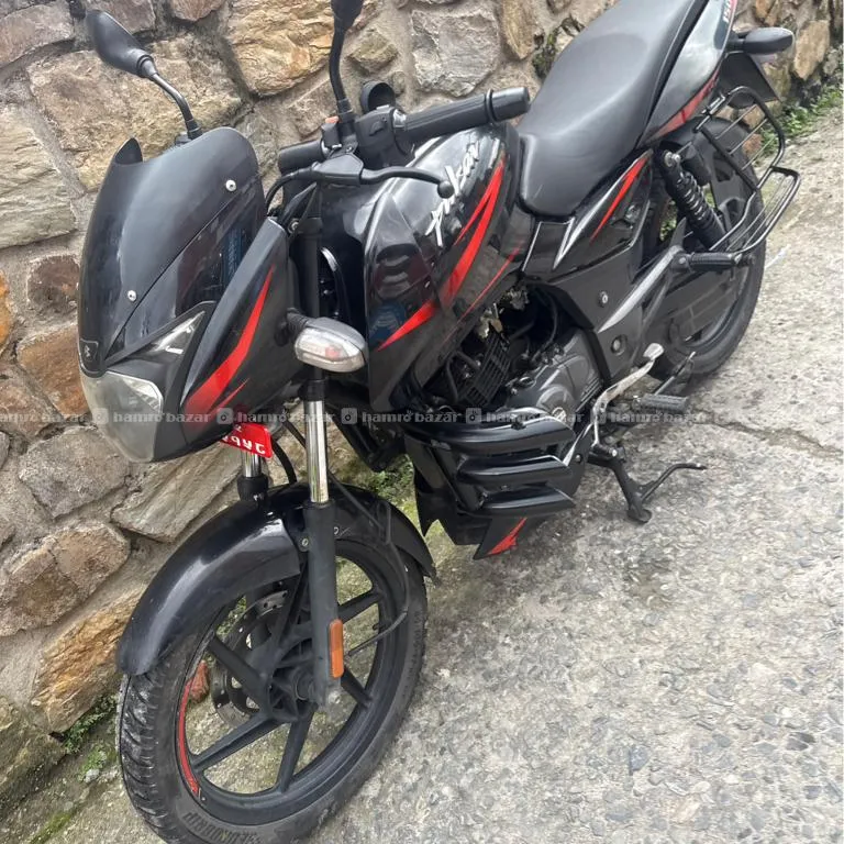 URGENT FOR SALE BAJAJ PULSAR 150 Cc 3