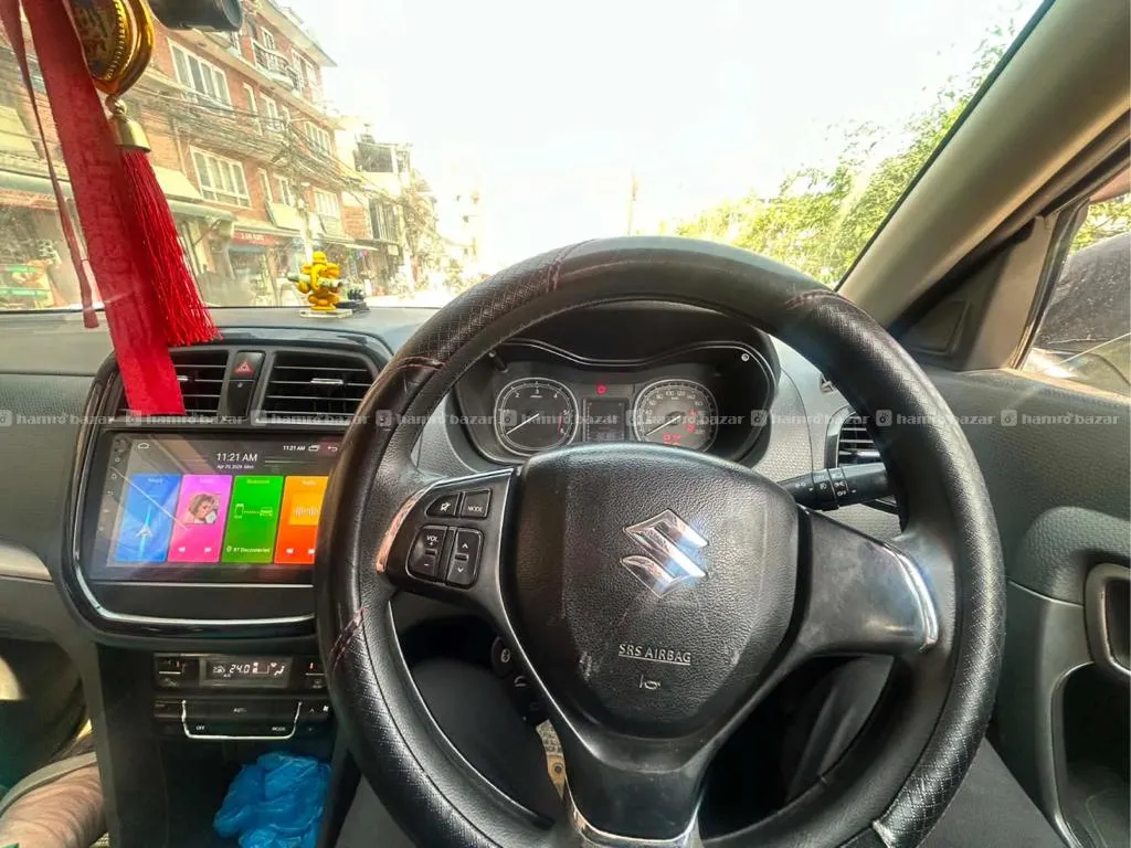 Suzuki Brezza 2016 Model Zdi On Sell 2