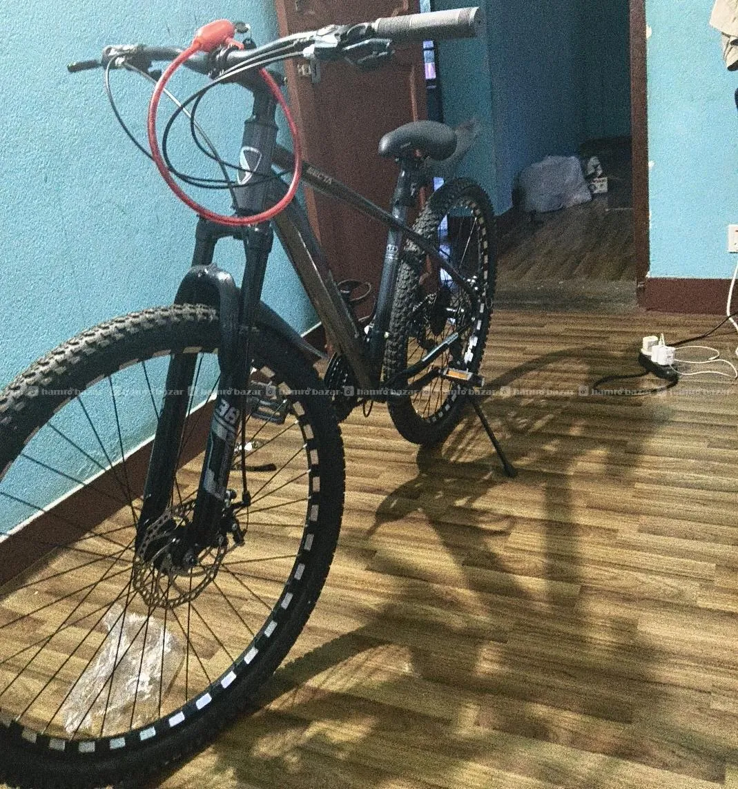 Brand new second hand cycle on sell 6