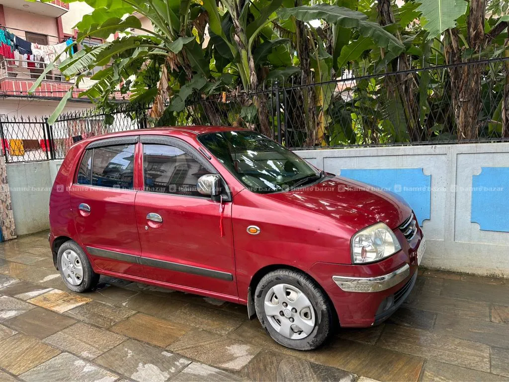 Santro Car Sell 35