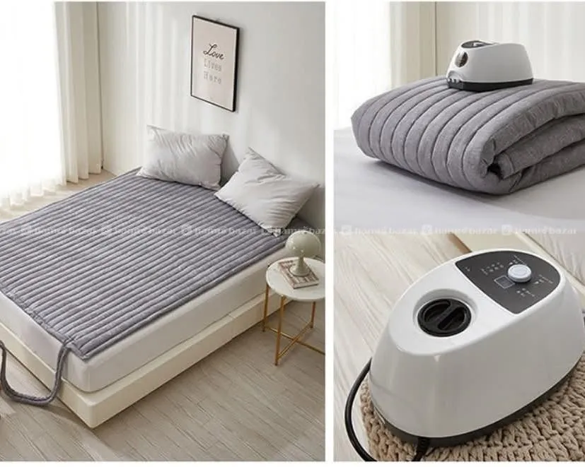 Smart Hot Water Bed. Korean Technology. 3