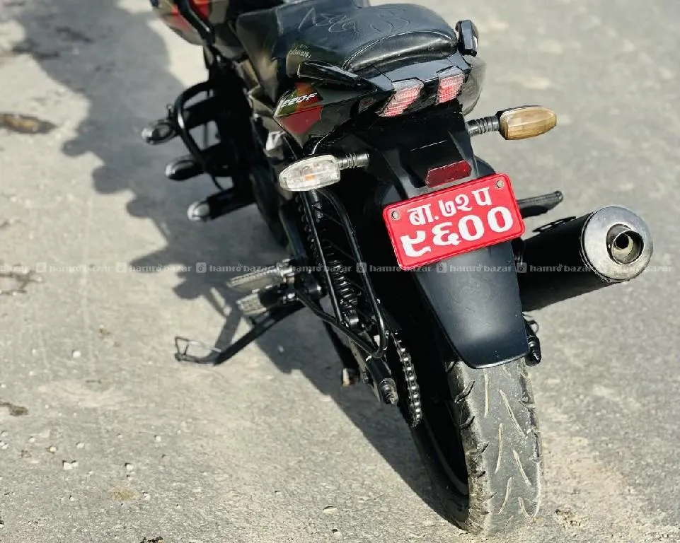 pulsar220 - 72 lot 9818846575 or 9768397661 3