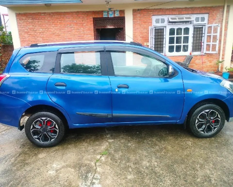 Datsun Go Plus 2