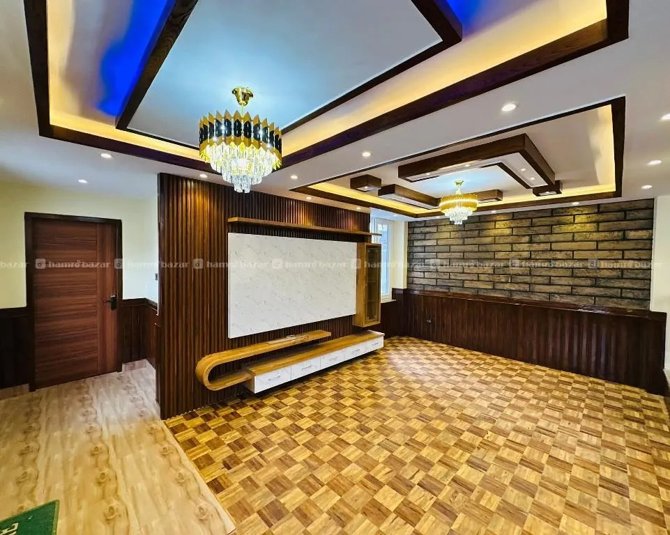 New Semi Bunglow House On Sale at Sukedhara Ekatabasti 4