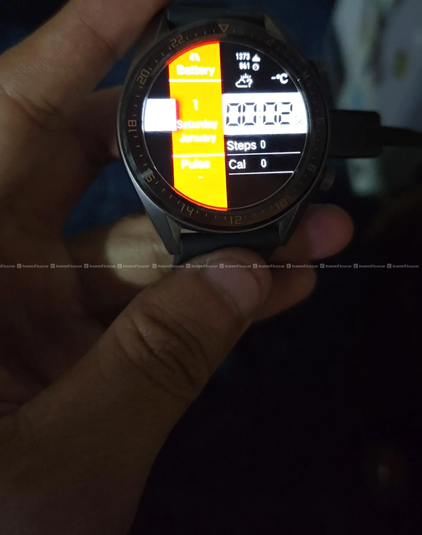 Huawei Watch GT Classic 2
