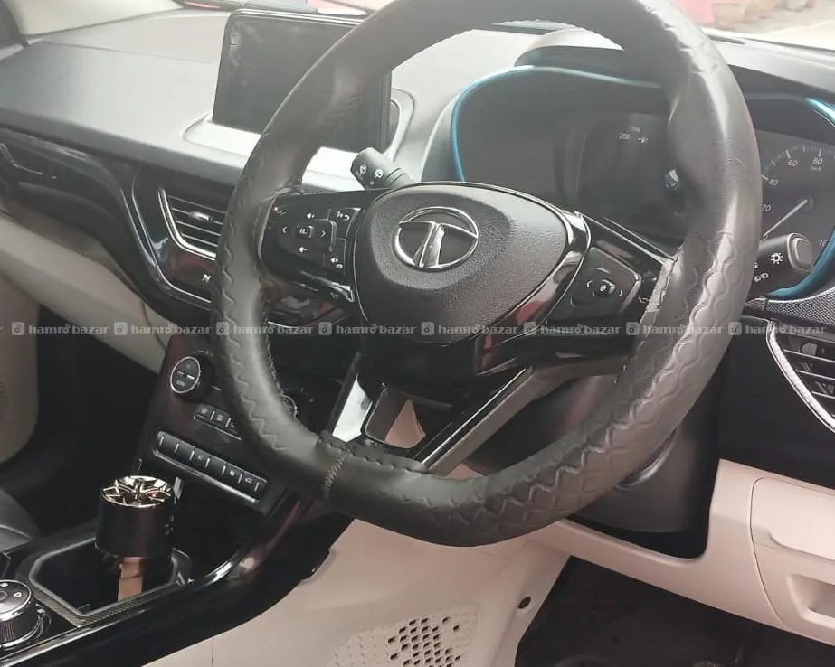 TATA NEXON EV 2022 3