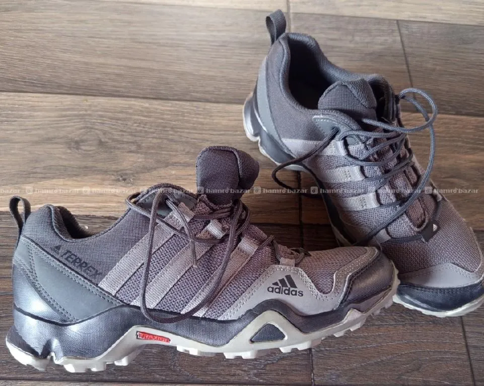 like brand new Adidas terrex shoes , 5