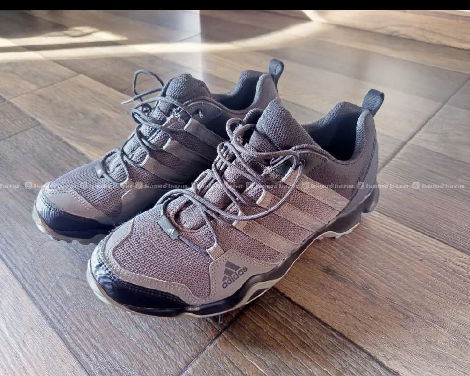 like brand new Adidas terrex shoes , 3