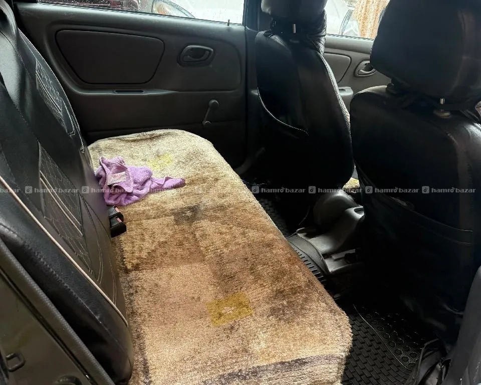Maruti Suzuki Alto Lx 2002  for sale. 5