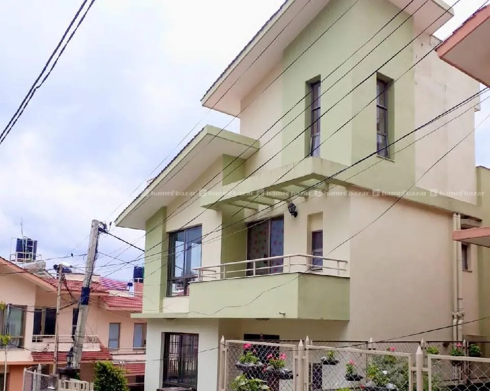 Bunglow Colony House On Sale at Tokha, Grande 4