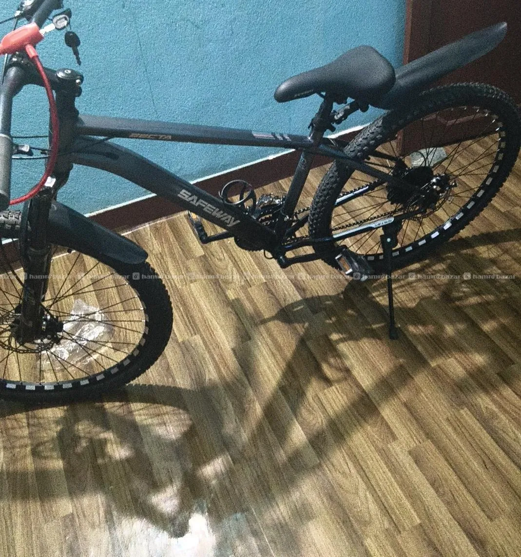 Brand new second hand cycle on sell 4