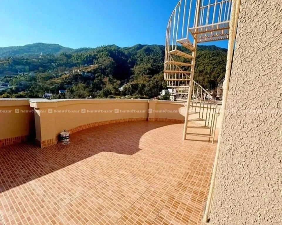 Bunglow House On Sale at Budhanilkantha 4