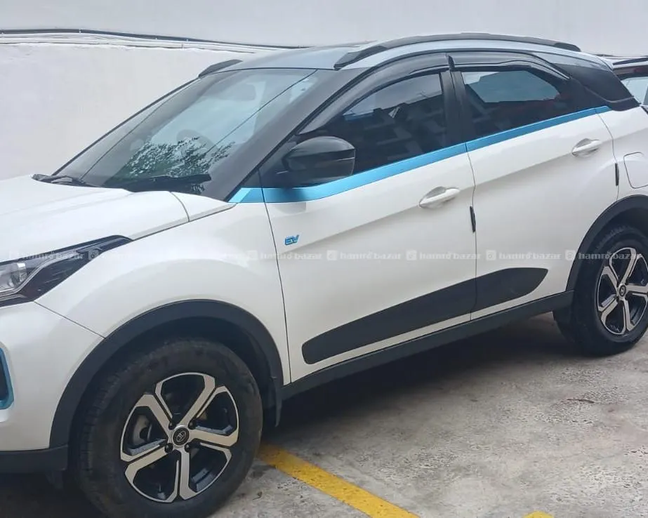 TATA NEXON EX XZ PLUX LUX SUNROOF 2022 NOV 7